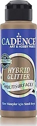 Cadence Hybrid Multisurfaces Simli 120 ml HSA-102 Karton Akrilik Boya