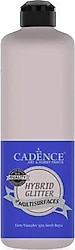 Cadence Hybrid Multisurfaces Simli 500 ml HSG-004 Antik Beyaz Akrilik Boya