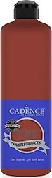 Cadence Hybrid Multisurfaces Simli 500 ml HSG-096 Mercan Akrilik Boya