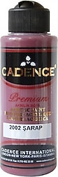 Cadence Premium 120 ml 2002 Şarap Akrilik Boya