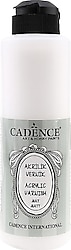 Cadence 250 ml Su Bazlı Akrilik Mat Vernik