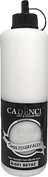 Cadence Hybrid Multisurfaces 500 ml H-001 Beyaz Akrilik Boya