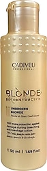 Cadiveu Blonde Reconstructor Unbroken Blonde 50 ml Saç Maskesi