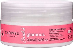 Cadiveu Essentials Glamour Parlaklık Veren 200 ml Saç Maskesi