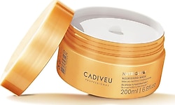 Cadiveu Nutri Glow Nemlendirici 200 ml Saç Maskesi