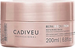 Cadiveu Repair Solution Onarıcı 200 ml Saç Maskesi