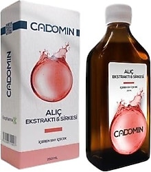 Cadomin Bitkisel İçecek
