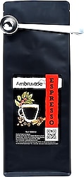 Ambruvase 1 kg Espresso Çekirdek Kahve