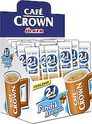 Cafe Crown Hazır Kahve
