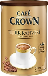 Cafe Crown Türk Kahvesi 250 gr