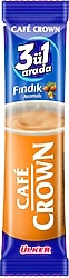 Cafe Crown 3'ü 1 Arada Fındıklı Kahve 13 gr