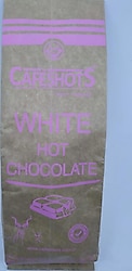 Cafeshots Beyaz Sıcak Çikolata 1 kg