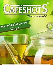 Cafeshots Ihlamur Çayı 100 gr