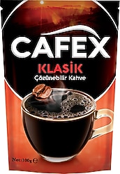 Cafex Granül Kahve