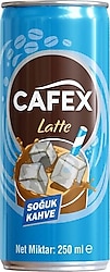 Cafex Soğuk Kahve