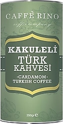 Caffe Rino Kakuleli 250 gr Türk Kahvesi