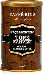 Caffe Rino Keçi Boynuzlu 250 gr Türk Kahvesi
