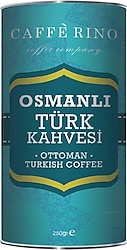 Caffe Rino Osmanlı Türk Kahvesi 250 gr