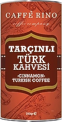 Caffe Rino Tarçınlı 250 gr Türk Kahvesi