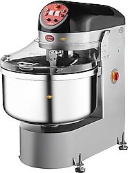 Çağdaş HS 100 T Spiral Çift Devirli 150 kg Endüstriyel Hamur Yoğurma