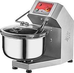 Çağdaş HYC 154101 220 V Çatallı Kapaklı 10 kg Endüstriyel Hamur Yoğurma