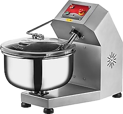 Çağdaş HYC 154251 220 V Çatallı Kapaklı 25kg Endüstriyel Hamur Yoğurma