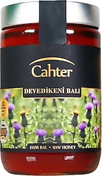 Cahter Deve Dikeni Balı 850 gr