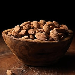 Çakır Çerez Kavrulmuş Badem 250 gr