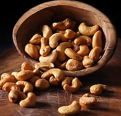 Çakır Çerez Kavrulmuş Kaju 250 gr