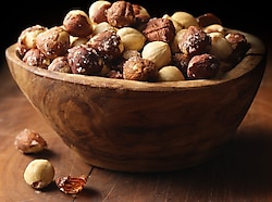 Çakır Çerez 1 kg Giresun Tuzlu Fındık