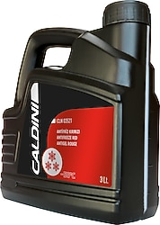 Caldini -56 Derece 3 lt Kırmızı Antifriz