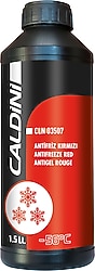 Caldini -56 Derece 1,5 lt Kırmızı Antifriz