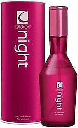 Caldion Night EDT 100 ml Kadın Parfüm