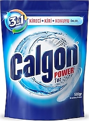 Calgon Toz 500 gr Kireç Önleyici