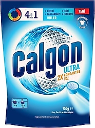 Calgon Ultra Konsantre 4'ü 1 Arada Toz 750 gr