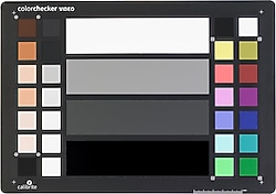 Calibrite ColorChecker Video Referans Kartı