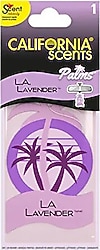 California Scents Palms La Lavender Asma Araba Kokusu