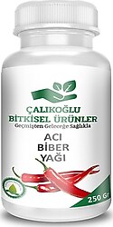 Çalıkoğlu Acı Biber Yağı 250 gr