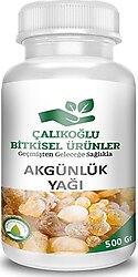 Çalıkoğlu Akgünlük Yağı 500 gr