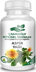 Çalıkoğlu Aspir Yağı 1 kg