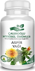 Çalıkoğlu Aspir Yağı 500 gr