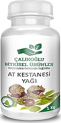 Çalıkoğlu At Kestanesi Yağı 1 kg