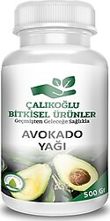 Çalıkoğlu Avokado Yağı 500 gr