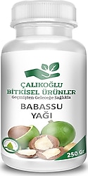 Çalıkoğlu Babassu Yağı 250 gr
