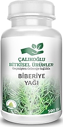 Çalıkoğlu Biberiye Yağı 500 gr