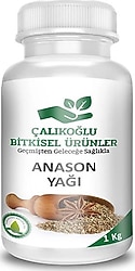 Çalıkoğlu Bitkisel Anason Yağı 1 kg