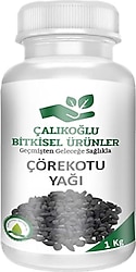 Çalıkoğlu Bitkisel Ürünler Çörekotu Yağı 1 kg
