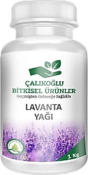 Çalıkoğlu Lavanta Yağı 1 kg