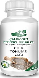 Çalıkoğlu Chia Tohumu Yağı 250 gr