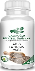 Çalıkoğlu Chia Tohumu Yağı 500 gr